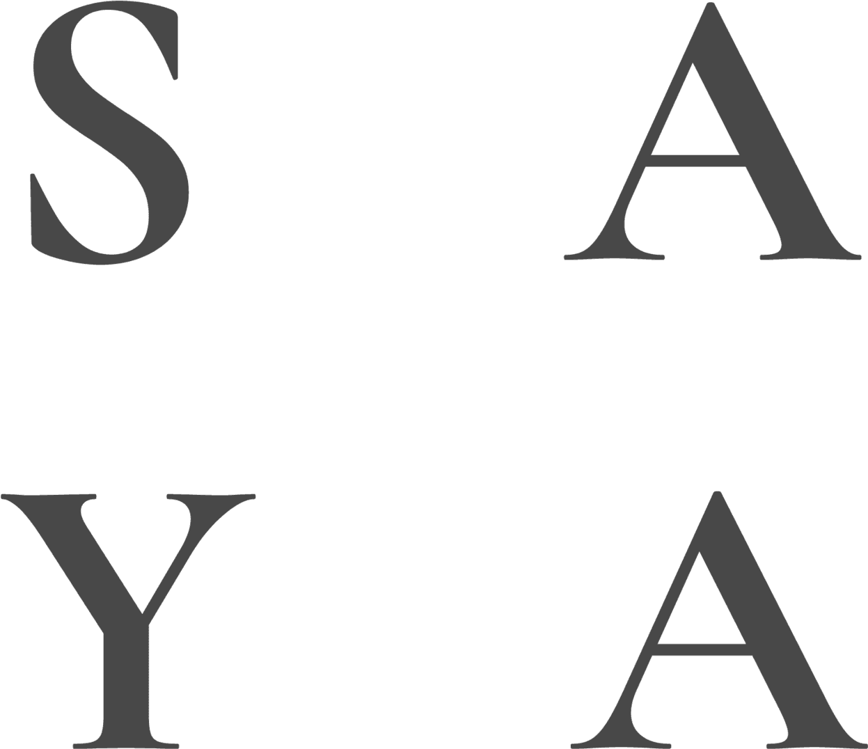 SayaDesigns